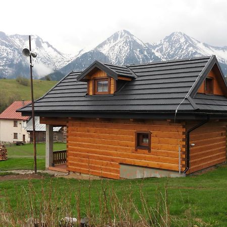 Chatka Zornica Ждяр Экстерьер фото